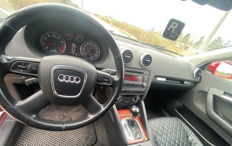Audi A3, 2011 год, 770 000 рублей, 9 фотография