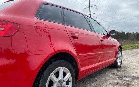 Audi A3, 2011 год, 770 000 рублей, 14 фотография
