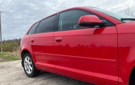 Audi A3, 2011 год, 770 000 рублей, 15 фотография