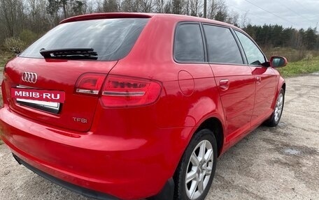 Audi A3, 2011 год, 770 000 рублей, 17 фотография