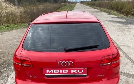 Audi A3, 2011 год, 770 000 рублей, 19 фотография