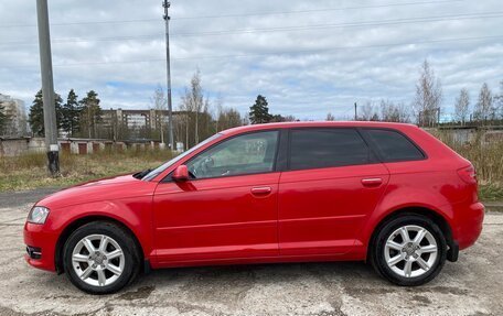 Audi A3, 2011 год, 770 000 рублей, 22 фотография