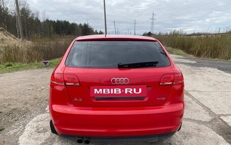 Audi A3, 2011 год, 770 000 рублей, 20 фотография