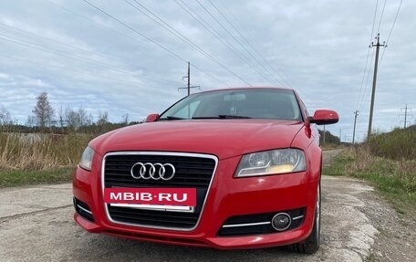 Audi A3, 2011 год, 770 000 рублей, 25 фотография