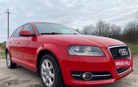 Audi A3, 2011 год, 770 000 рублей, 24 фотография