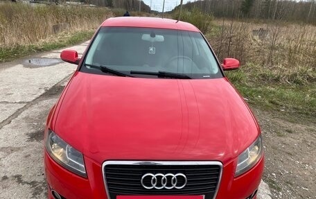 Audi A3, 2011 год, 770 000 рублей, 23 фотография