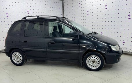 Hyundai Matrix I рестайлинг, 2008 год, 480 000 рублей, 5 фотография