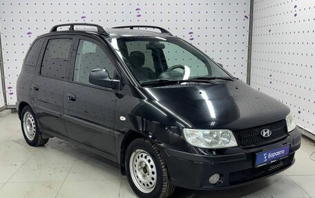 Hyundai Matrix I рестайлинг, 2008 год, 480 000 рублей, 4 фотография