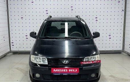 Hyundai Matrix I рестайлинг, 2008 год, 480 000 рублей, 2 фотография