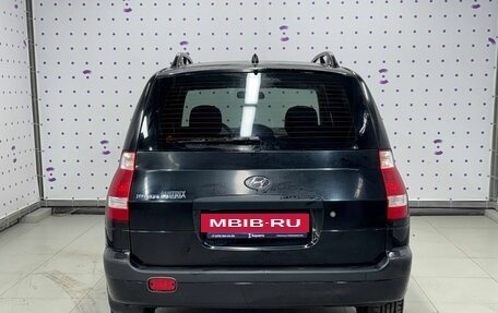 Hyundai Matrix I рестайлинг, 2008 год, 480 000 рублей, 7 фотография
