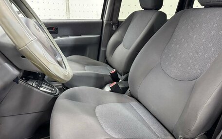 Hyundai Matrix I рестайлинг, 2008 год, 480 000 рублей, 11 фотография