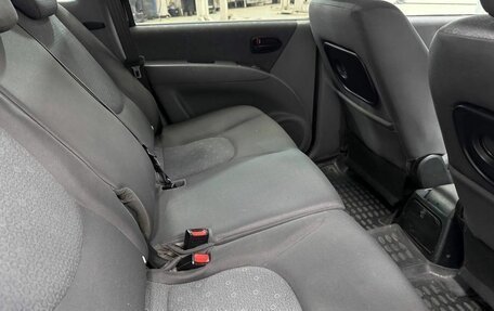 Hyundai Matrix I рестайлинг, 2008 год, 480 000 рублей, 20 фотография