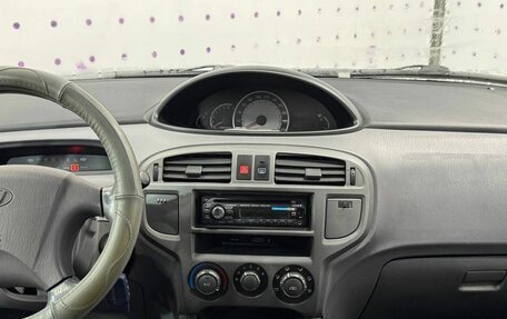 Hyundai Matrix I рестайлинг, 2008 год, 480 000 рублей, 12 фотография