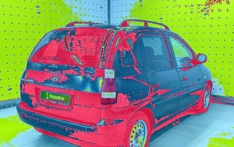 Hyundai Matrix I рестайлинг, 2008 год, 480 000 рублей, 6 фотография