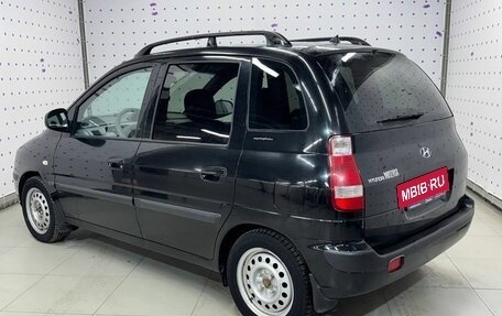 Hyundai Matrix I рестайлинг, 2008 год, 480 000 рублей, 8 фотография