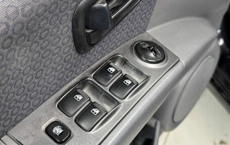 Hyundai Matrix I рестайлинг, 2008 год, 480 000 рублей, 21 фотография