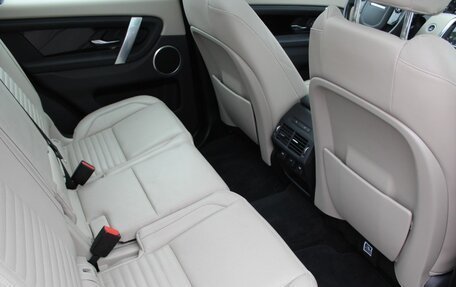 Land Rover Discovery Sport I рестайлинг, 2020 год, 3 500 000 рублей, 27 фотография
