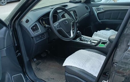 Geely Emgrand X7 I, 2019 год, 1 850 000 рублей, 4 фотография