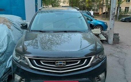 Geely Emgrand X7 I, 2019 год, 1 850 000 рублей, 5 фотография