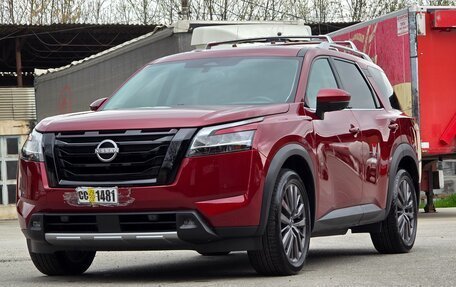 Nissan Pathfinder, 2022 год, 6 200 000 рублей, 2 фотография