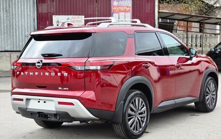 Nissan Pathfinder, 2022 год, 6 200 000 рублей, 6 фотография
