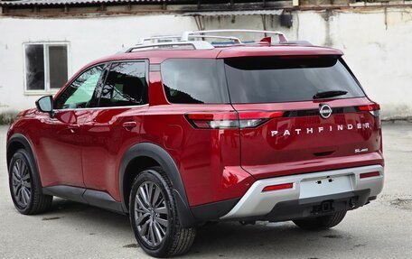 Nissan Pathfinder, 2022 год, 6 200 000 рублей, 5 фотография