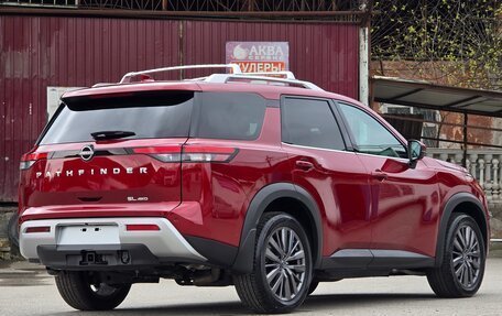 Nissan Pathfinder, 2022 год, 6 200 000 рублей, 7 фотография