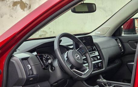 Nissan Pathfinder, 2022 год, 6 200 000 рублей, 9 фотография