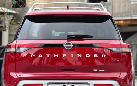 Nissan Pathfinder, 2022 год, 6 200 000 рублей, 8 фотография