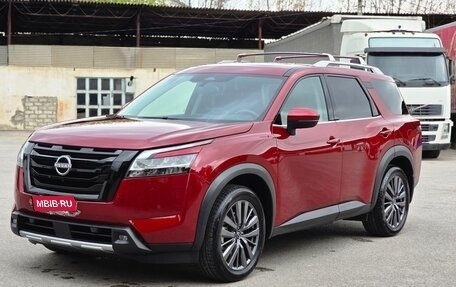 Nissan Pathfinder, 2022 год, 6 200 000 рублей, 4 фотография