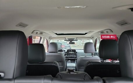 Nissan Pathfinder, 2022 год, 6 200 000 рублей, 11 фотография