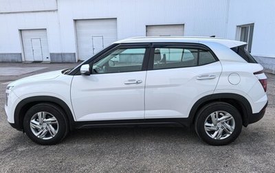 Hyundai Creta, 2022 год, 2 600 000 рублей, 1 фотография