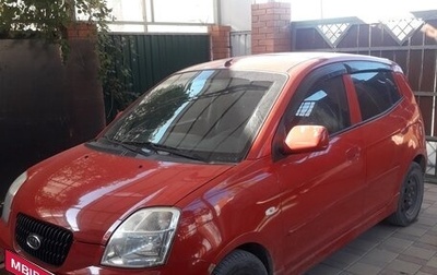 KIA Picanto I, 2007 год, 540 000 рублей, 1 фотография