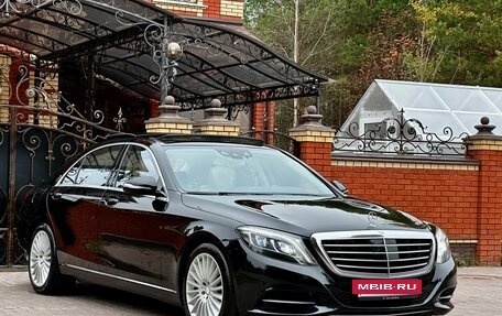 Mercedes-Benz S-Класс, 2014 год, 3 750 000 рублей, 5 фотография