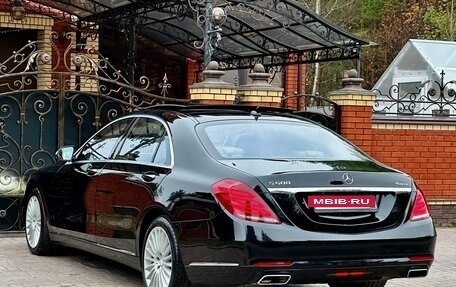 Mercedes-Benz S-Класс, 2014 год, 3 750 000 рублей, 8 фотография