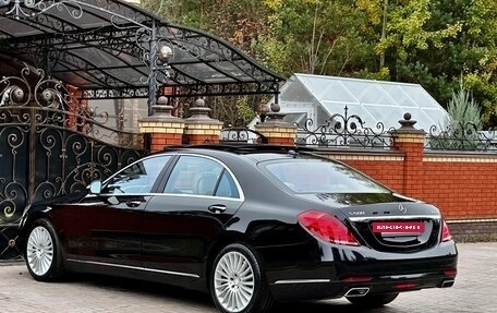 Mercedes-Benz S-Класс, 2014 год, 3 750 000 рублей, 9 фотография
