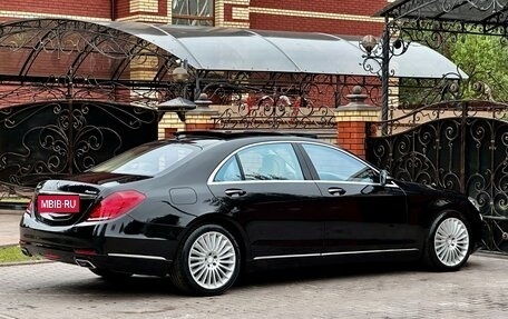 Mercedes-Benz S-Класс, 2014 год, 3 750 000 рублей, 13 фотография