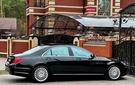 Mercedes-Benz S-Класс, 2014 год, 3 750 000 рублей, 14 фотография