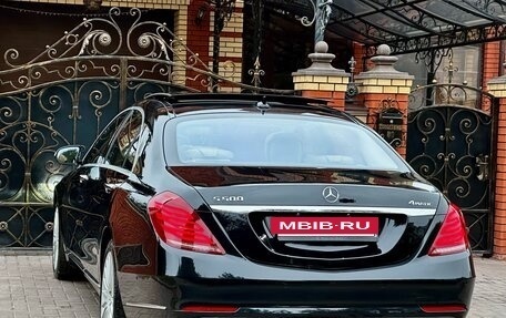 Mercedes-Benz S-Класс, 2014 год, 3 750 000 рублей, 7 фотография