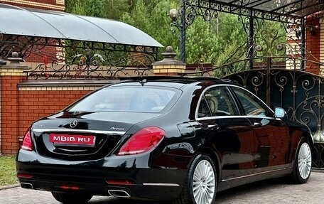 Mercedes-Benz S-Класс, 2014 год, 3 750 000 рублей, 12 фотография