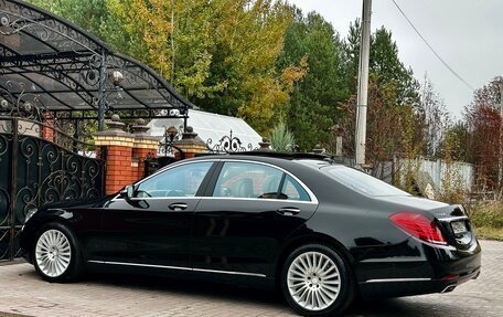 Mercedes-Benz S-Класс, 2014 год, 3 750 000 рублей, 15 фотография