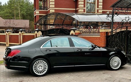Mercedes-Benz S-Класс, 2014 год, 3 750 000 рублей, 16 фотография