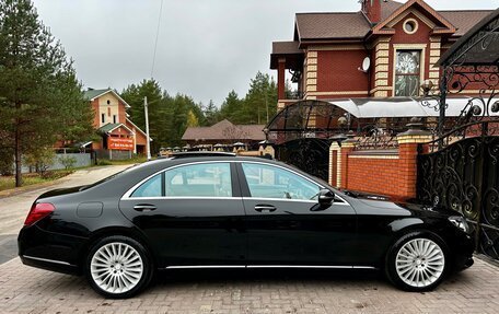 Mercedes-Benz S-Класс, 2014 год, 3 750 000 рублей, 17 фотография