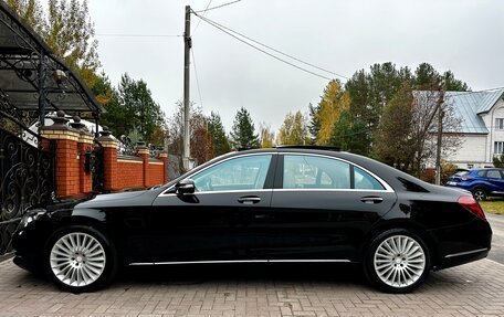 Mercedes-Benz S-Класс, 2014 год, 3 750 000 рублей, 18 фотография
