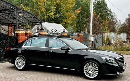 Mercedes-Benz S-Класс, 2014 год, 3 750 000 рублей, 20 фотография