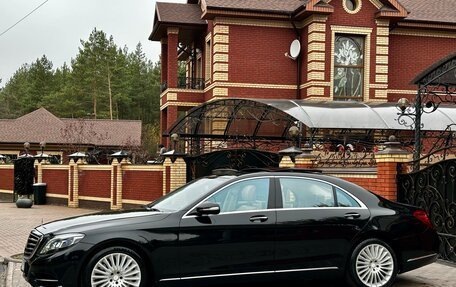 Mercedes-Benz S-Класс, 2014 год, 3 750 000 рублей, 19 фотография