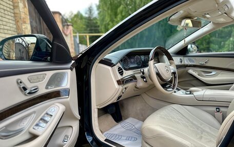 Mercedes-Benz S-Класс, 2014 год, 3 750 000 рублей, 24 фотография