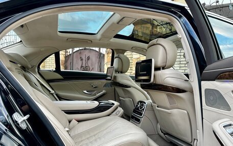 Mercedes-Benz S-Класс, 2014 год, 3 750 000 рублей, 26 фотография