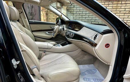 Mercedes-Benz S-Класс, 2014 год, 3 750 000 рублей, 25 фотография