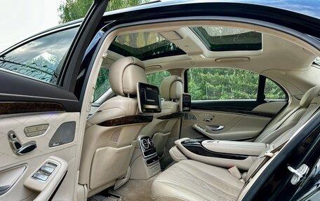 Mercedes-Benz S-Класс, 2014 год, 3 750 000 рублей, 27 фотография